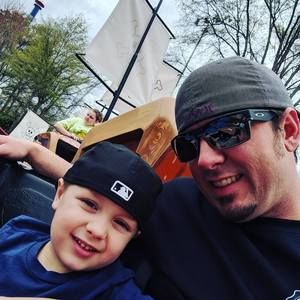 Meet your Posher, Johnathan